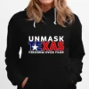 Unmask Texas Freedom Over Fear Unisex T-Shirt