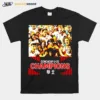 Us Soccer Champs Concacaf U20 Champions Unisex T-Shirt