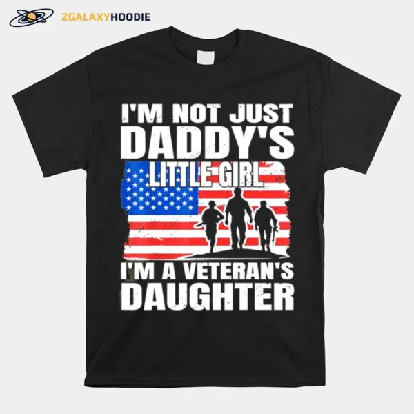 Us Veteran Veterans Day Us Patriot Day Unisex T-Shirt