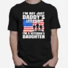 Us Veteran Veterans Day Us Patriot Day Unisex T-Shirt