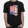 Va Nurse Veterans Affairs Nurse Unisex T-Shirt