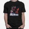 Valkyrie Aesthetic Graphic Unisex T-Shirt