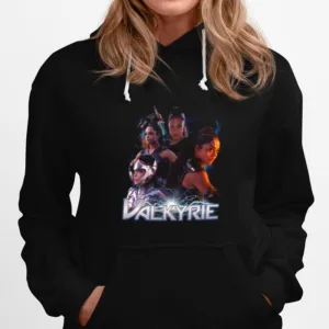 Valkyrie Aesthetic Graphic Unisex T-Shirt