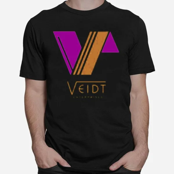 Veidt Enterprises Watchmen Tv Show Unisex T-Shirt