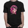 Vi League Of Legends Character Unisex T-Shirt
