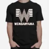 Victor Wembanyama? Burger Wembanyama Unisex T-Shirt