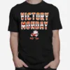 Victory Monday Cleveland Browns Unisex T-Shirt