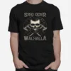 Viking Sieg Oder Walhalla Unisex T-Shirt