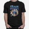 Villanova Wildcats All Time Great Signatures Unisex T-Shirt