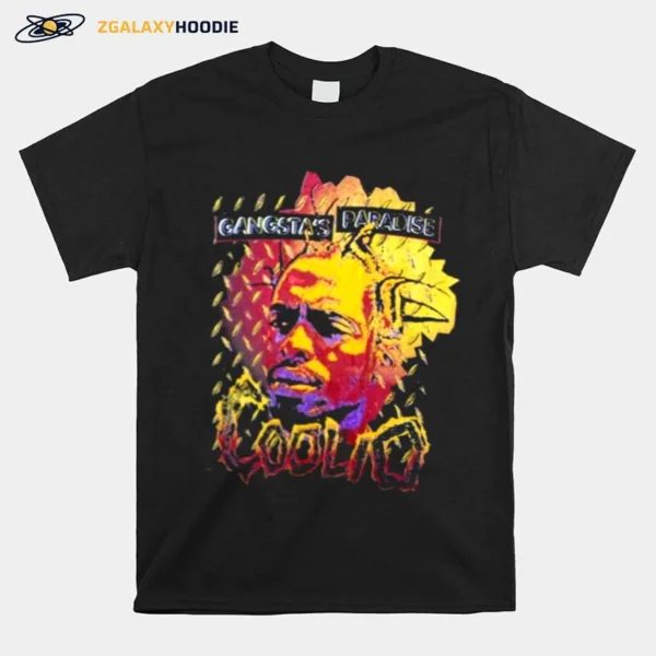 Vintage 90S Coolio Rip Unisex T-Shirt