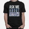 Vintage Ask Me About Hubble Telescope Unisex T-Shirt