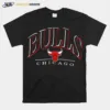 Vintage Black Chicago Bulls Sweat Unisex T-Shirt