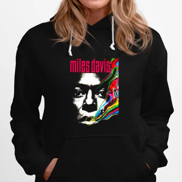 Vintage Davis Concert Retro Miles Davis Unisex T-Shirt