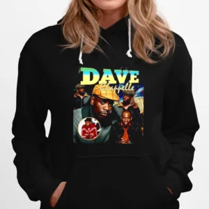 Vintage Design Comedian Dave Chappelle Unisex T-Shirt