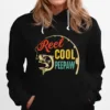 Vintage Fishing Reel Cool Peepaw Unisex T-Shirt
