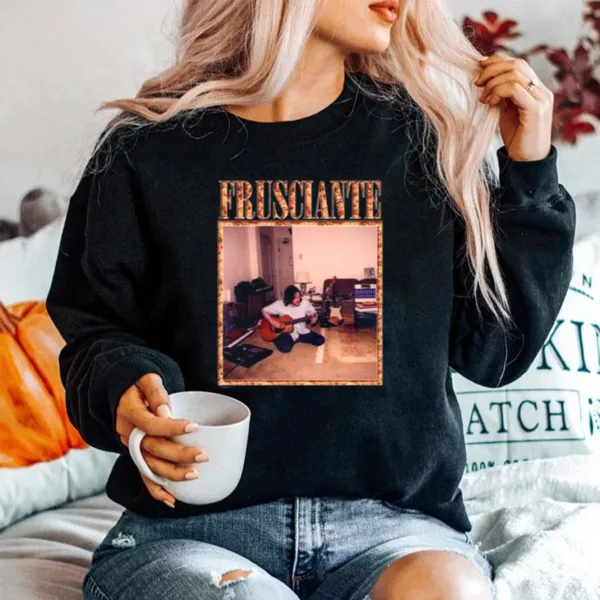 Vintage Frusciante Rock John Frusciante Unisex T-Shirt