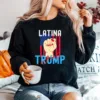 Vintage Latina Trump Girl Still My President Pro Trump Unisex T-Shirt