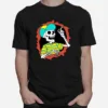 Vintage Sitcom The Fresh Prince Halloween Fresh Bones Will Smith Unisex T-Shirt