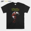 Vintage Spawn Hell Spawn Moon Ar Unisex T-Shirt