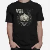 Volbeat Winged Skull Unisex T-Shirt