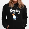 Volshop Smokey Dog Unisex T-Shirt