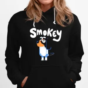 Volshop Smokey Dog Unisex T-Shirt