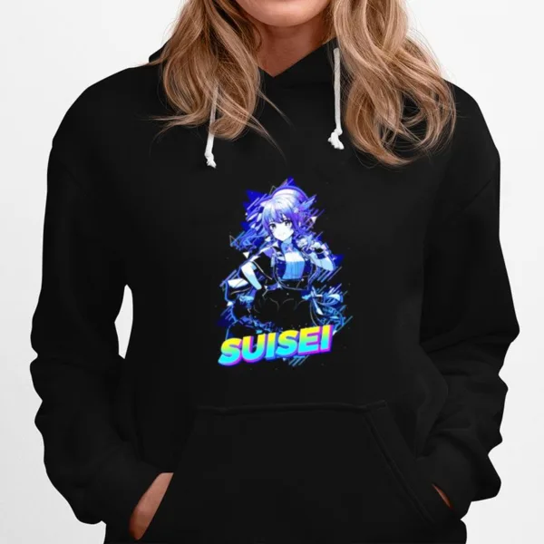 Vtuber Hololive Hoshimachi Suisei Unisex T-Shirt