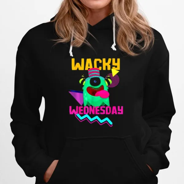 Wacky Wednesday Mismatch Day Kid Unisex T-Shirt