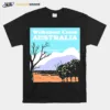 Walkabout Creek Australia Unisex T-Shirt