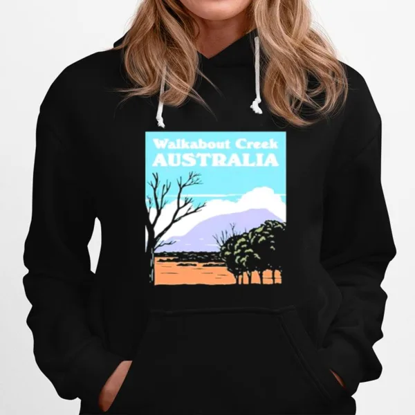 Walkabout Creek Australia Unisex T-Shirt