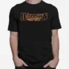 Wallows Flames Unisex T-Shirt