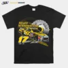 Walt Retro Nascar Car Racing Matt Kenseth Unisex T-Shirt