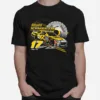 Walt Retro Nascar Car Racing Matt Kenseth Unisex T-Shirt