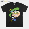 Wanda Fairly Odd Parentsfuuny Cosmo And Wanda The Fairly Oddparents Unisex T-Shirt