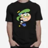 Wanda Fairly Odd Parentsfuuny Cosmo And Wanda The Fairly Oddparents Unisex T-Shirt