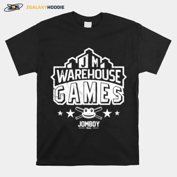 Warehouse Games Unisex T-Shirt