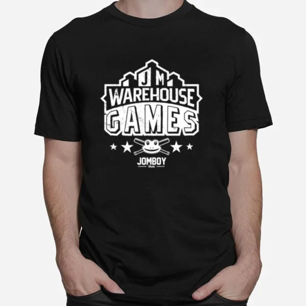 Warehouse Games Unisex T-Shirt