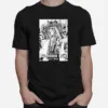 Warrior Nun Black Poster Unisex T-Shirt