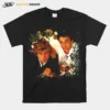 Watercolor Wham Pop Duo Unisex T-Shirt