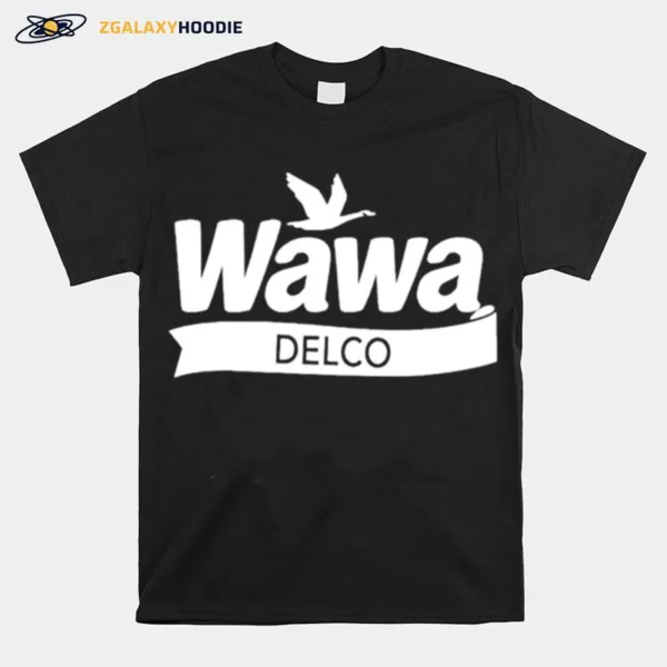 Wawa Delco Unisex T-Shirt