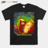 We All Wear Mask Marillion Band Unisex T-Shirt