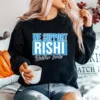 We Support Rishi Sunak Edit Restore Trust Unisex T-Shirt