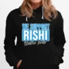 We Support Rishi Sunak Edit Restore Trust Unisex T-Shirt