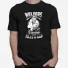 Welders A Hot Rod Always Fills A Gap Unisex T-Shirt