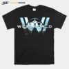 Westworld Sci Fi Series Unisex T-Shirt