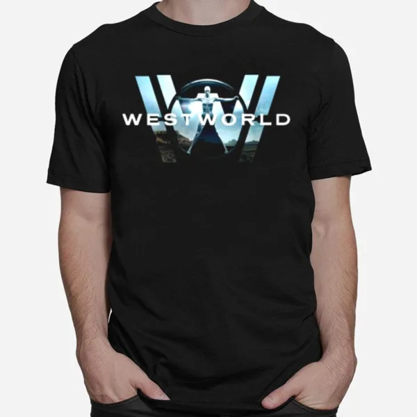 Westworld Sci Fi Series Unisex T-Shirt