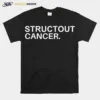 White Sox Liam Hendriks Struckout Cancer Unisex T-Shirt