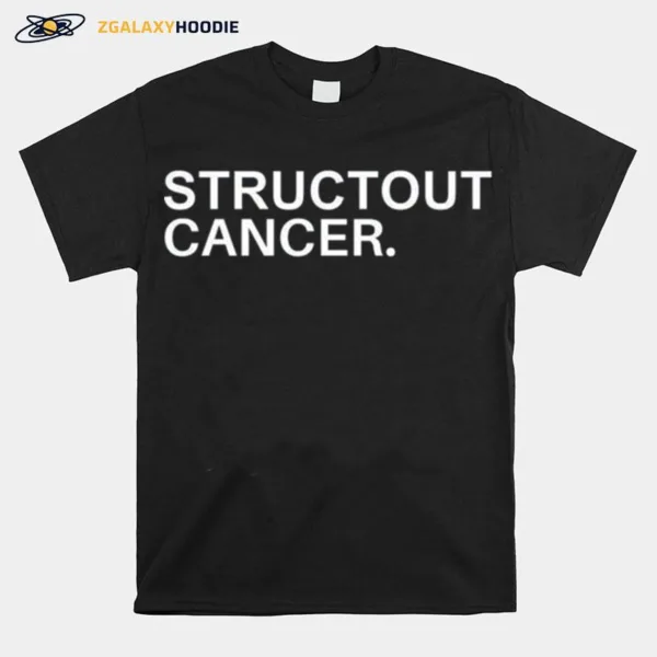 White Sox Liam Hendriks Struckout Cancer Unisex T-Shirt