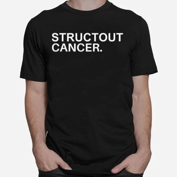 White Sox Liam Hendriks Struckout Cancer Unisex T-Shirt