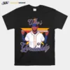 Who? Yordaddy New York Mets King Unisex T-Shirt